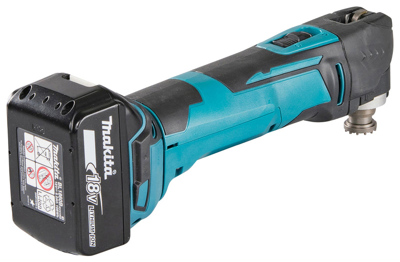 Multifunktions-Werkzeug 18V Li-Ion – 18V • 6 000 - 20 000 min⁻¹ • Starlock