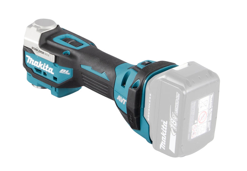 Multifunktions-Werkzeug 18V Li-Ion STARLOCK – 18V • 10 000-20 000 min⁻¹ • Starlock MAX
