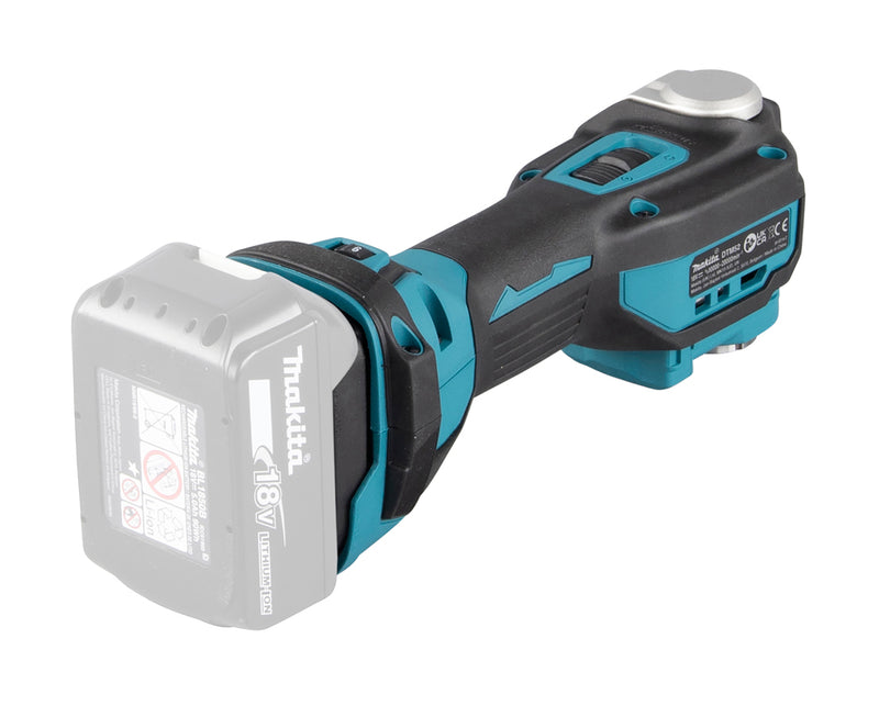 Multifunktions-Werkzeug 18V Li-Ion STARLOCK – 18V • 10 000-20 000 min⁻¹ • Starlock MAX
