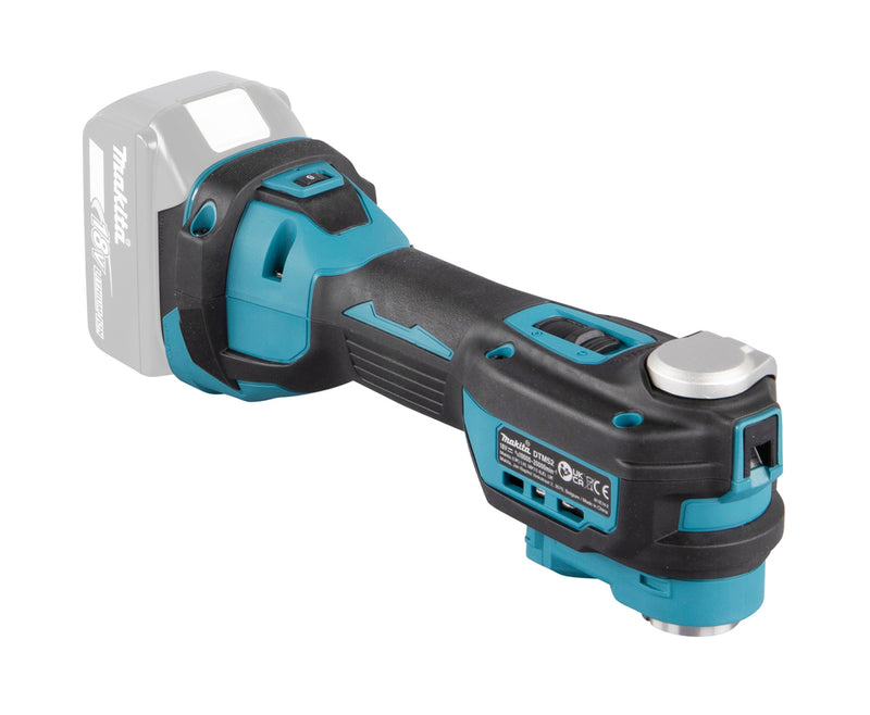 Multifunktions-Werkzeug 18V Li-Ion STARLOCK – 18V • 10 000-20 000 min⁻¹ • Starlock MAX