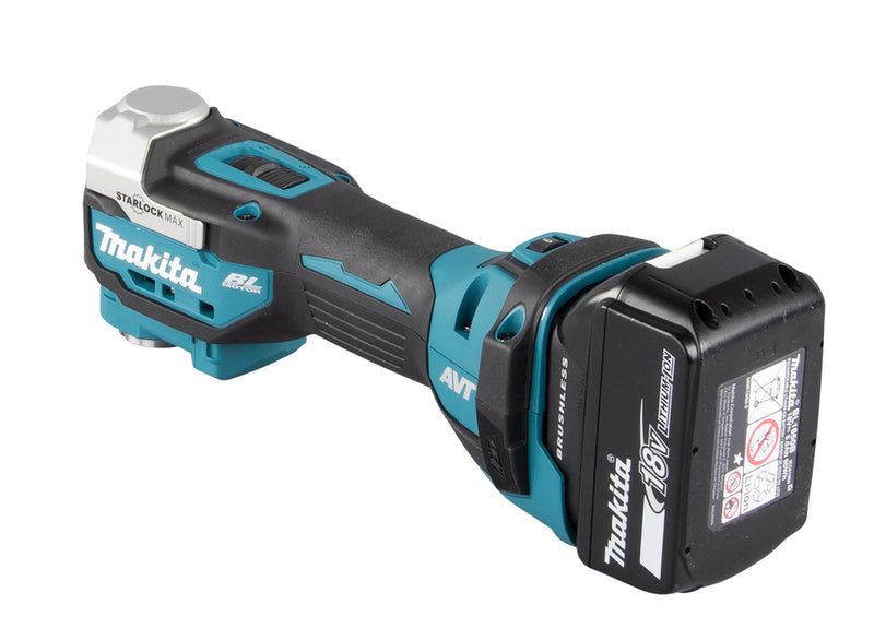 Multifunktions-Werkzeug 18V Li-Ion STARLOCK – 18V • 10 000-20 000 min⁻¹ • Starlock MAX