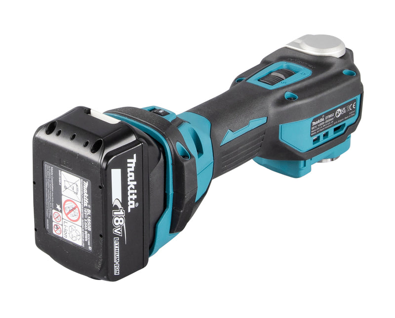 Multifunktions-Werkzeug 18V Li-Ion STARLOCK – 18V • 10 000-20 000 min⁻¹ • Starlock MAX