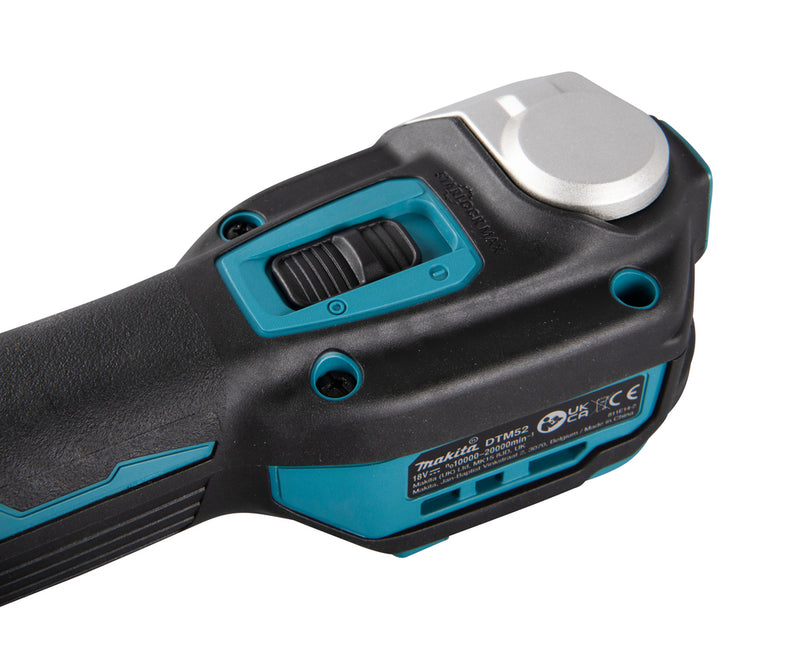 Multifunktions-Werkzeug 18V Li-Ion STARLOCK – 18V • 10 000-20 000 min⁻¹ • Starlock MAX