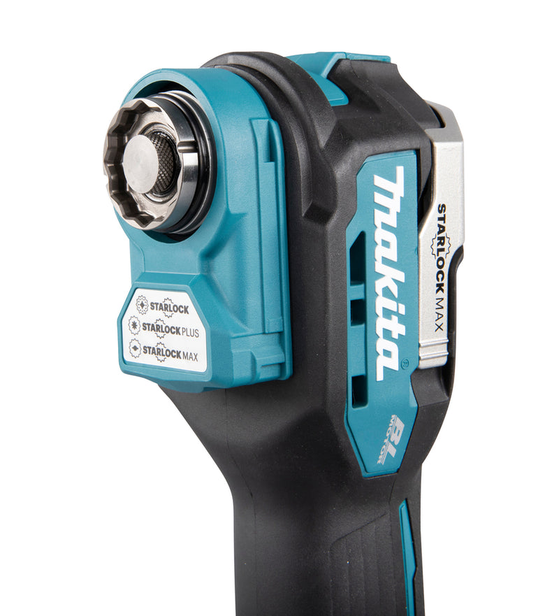 Multifunktions-Werkzeug 18V Li-Ion STARLOCK – 18V • 10 000-20 000 min⁻¹ • Starlock MAX