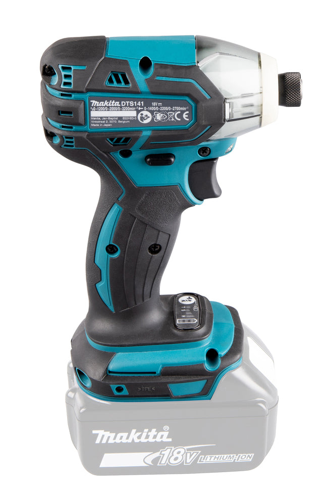 Akku-Schlagschrauber « Oil-Impulse » LXT® – 18V • 1/4" • 40 Nm • 0 – 3 200 min⁻¹