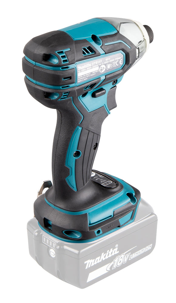 Akku-Schlagschrauber « Oil-Impulse » LXT® – 18V • 1/4" • 40 Nm • 0 – 3 200 min⁻¹