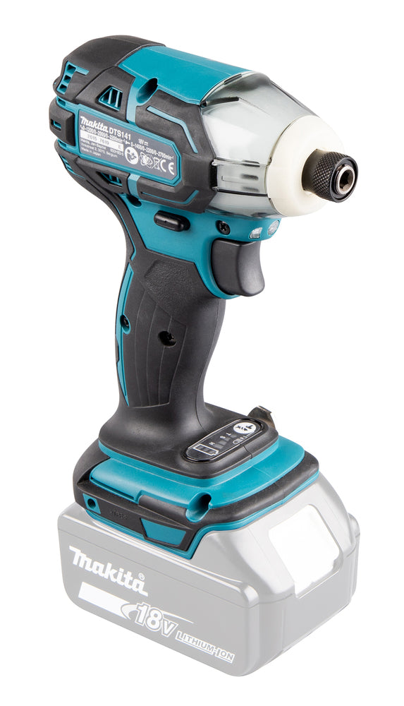 Akku-Schlagschrauber « Oil-Impulse » LXT® – 18V • 1/4" • 40 Nm • 0 – 3 200 min⁻¹