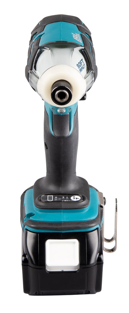 Akku-Schlagschrauber « Oil-Impulse » LXT® – 18V • 1/4" • 40 Nm • 0 – 3 200 min⁻¹