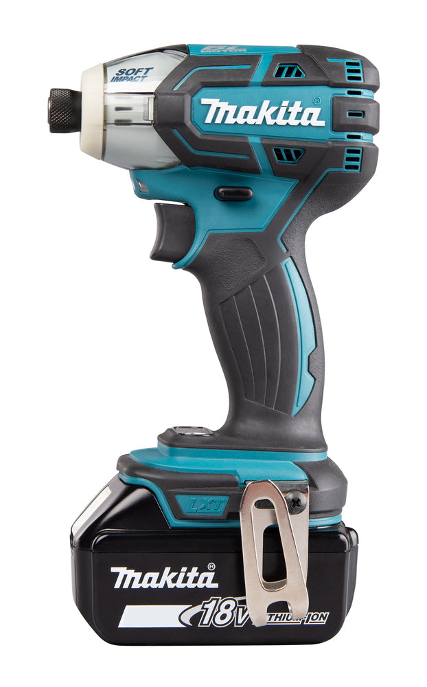Akku-Schlagschrauber « Oil-Impulse » LXT® – 18V • 1/4" • 40 Nm • 0 – 3 200 min⁻¹