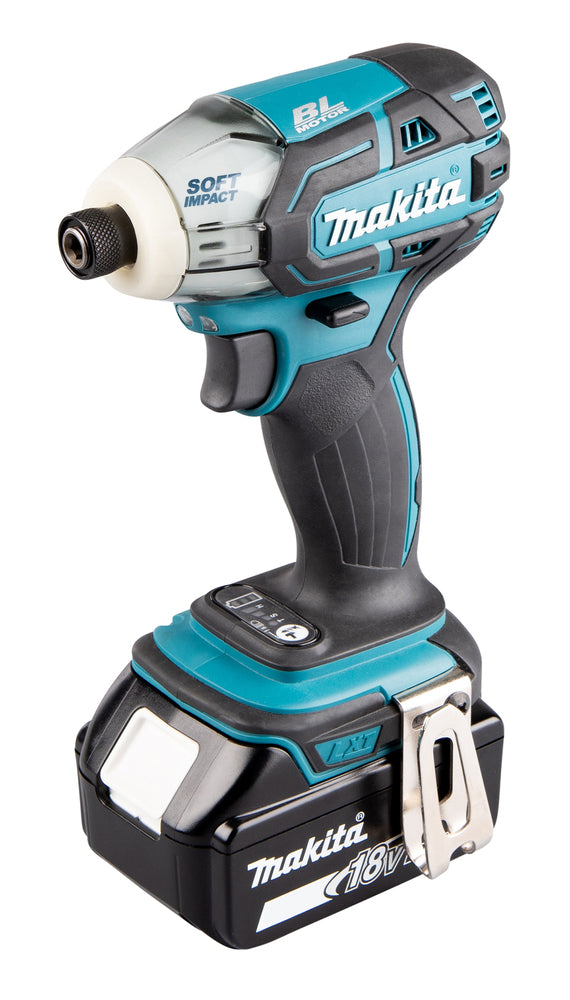 Akku-Schlagschrauber « Oil-Impulse » LXT® – 18V • 1/4" • 40 Nm • 0 – 3 200 min⁻¹