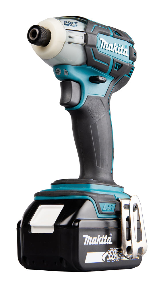 Akku-Schlagschrauber « Oil-Impulse » LXT® – 18V • 1/4" • 40 Nm • 0 – 3 200 min⁻¹