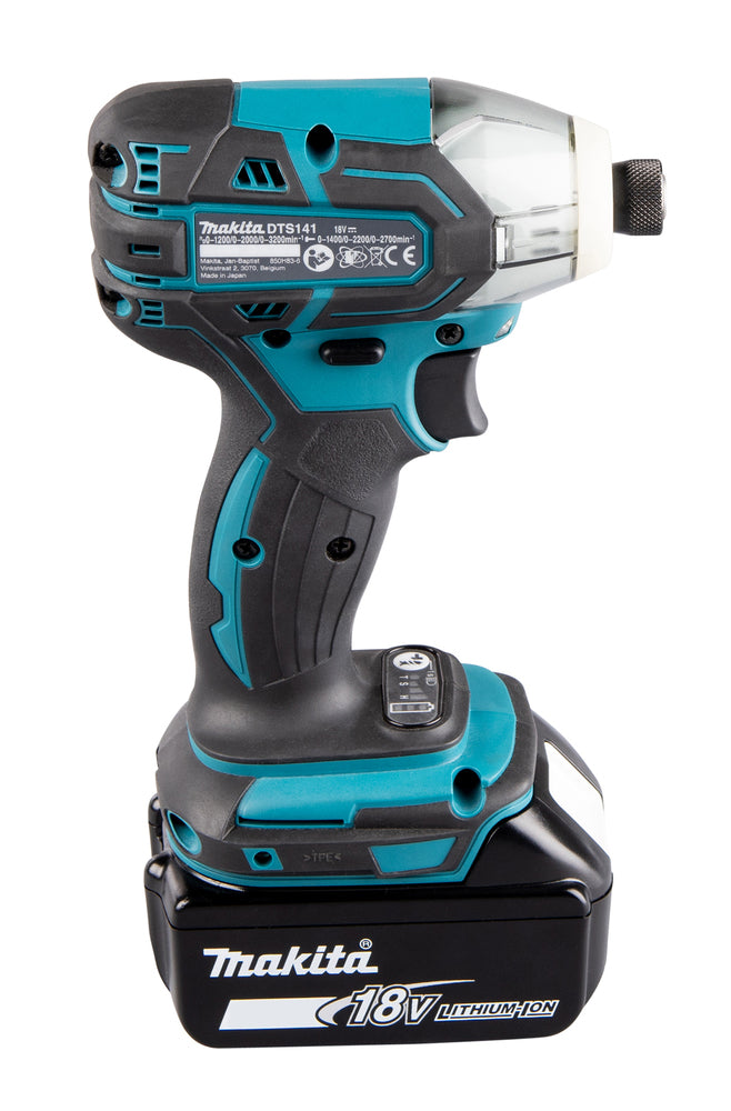 Akku-Schlagschrauber « Oil-Impulse » LXT® – 18V • 1/4" • 40 Nm • 0 – 3 200 min⁻¹
