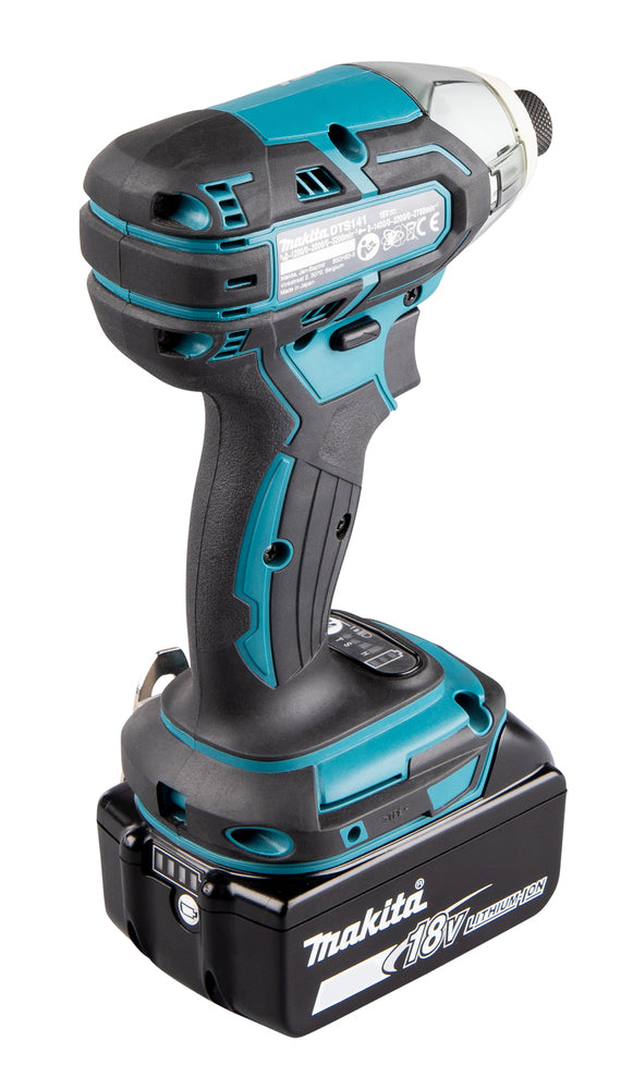 Akku-Schlagschrauber « Oil-Impulse » LXT® – 18V • 1/4" • 40 Nm • 0 – 3 200 min⁻¹