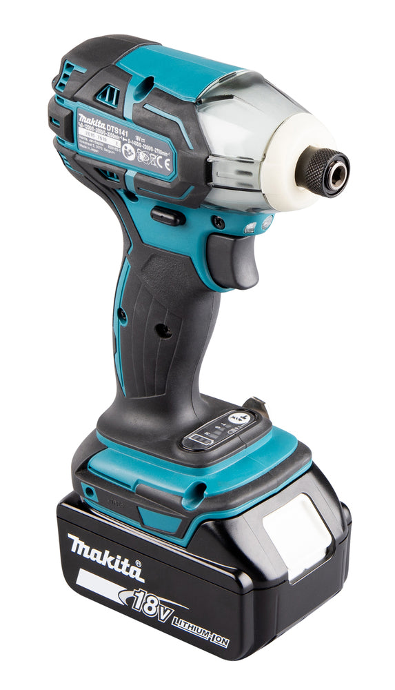 Akku-Schlagschrauber « Oil-Impulse » LXT® – 18V • 1/4" • 40 Nm • 0 – 3 200 min⁻¹