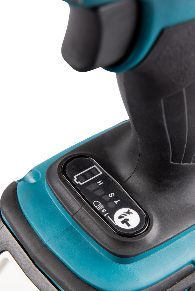 Akku-Schlagschrauber « Oil-Impulse » LXT® – 18V • 1/4" • 40 Nm • 0 – 3 200 min⁻¹