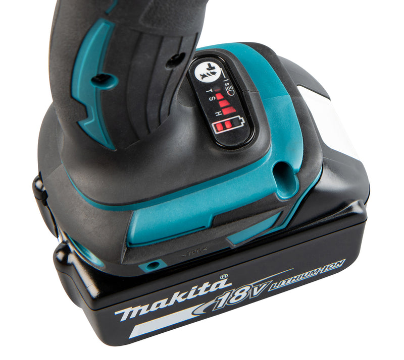 Akku-Schlagschrauber « Oil-Impulse » LXT® – 18V • 1/4" • 40 Nm • 0 – 3 200 min⁻¹
