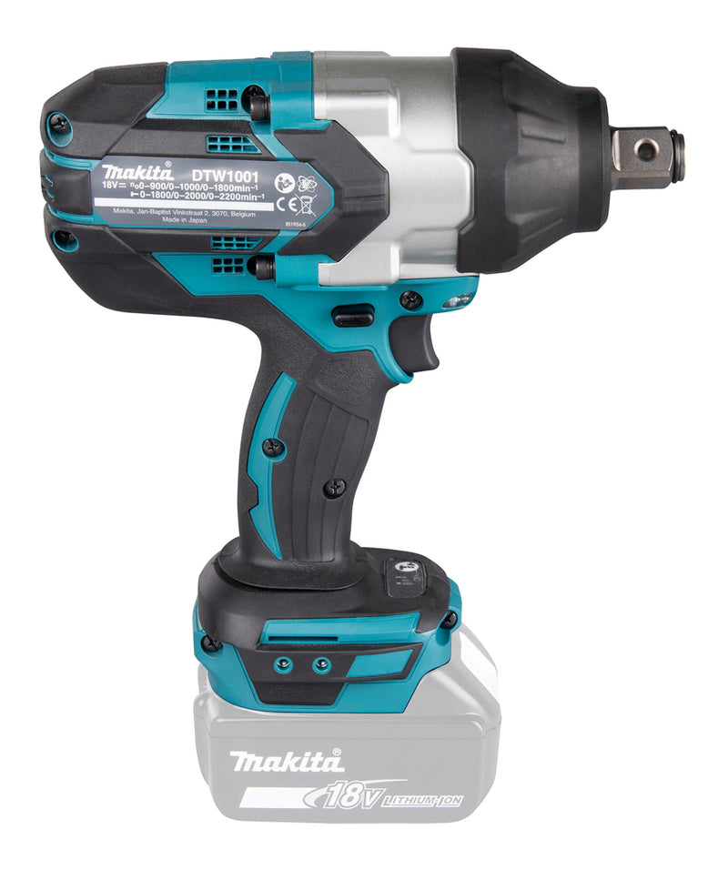Akku Schlagschrauber 18V 1'050nm – 3/4'' Standard