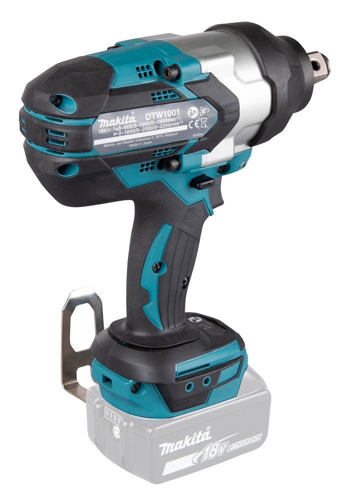 Akku Schlagschrauber 18V 1'050nm – 3/4'' Standard