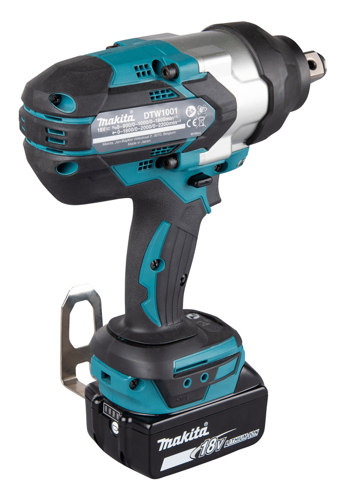 Akku Schlagschrauber 18V 1'050nm – 3/4'' 5AH