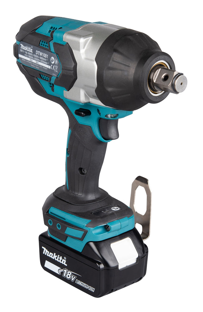Akku Schlagschrauber 18V 1'050nm – 3/4'' 5AH
