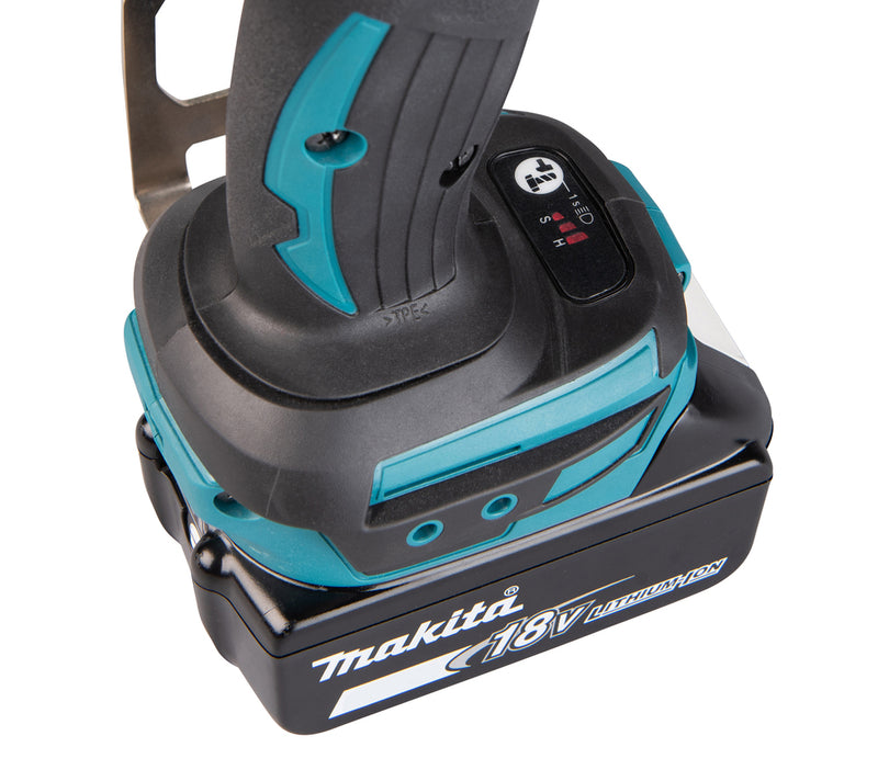 Akku Schlagschrauber 18V 1'050nm – 3/4'' 5AH
