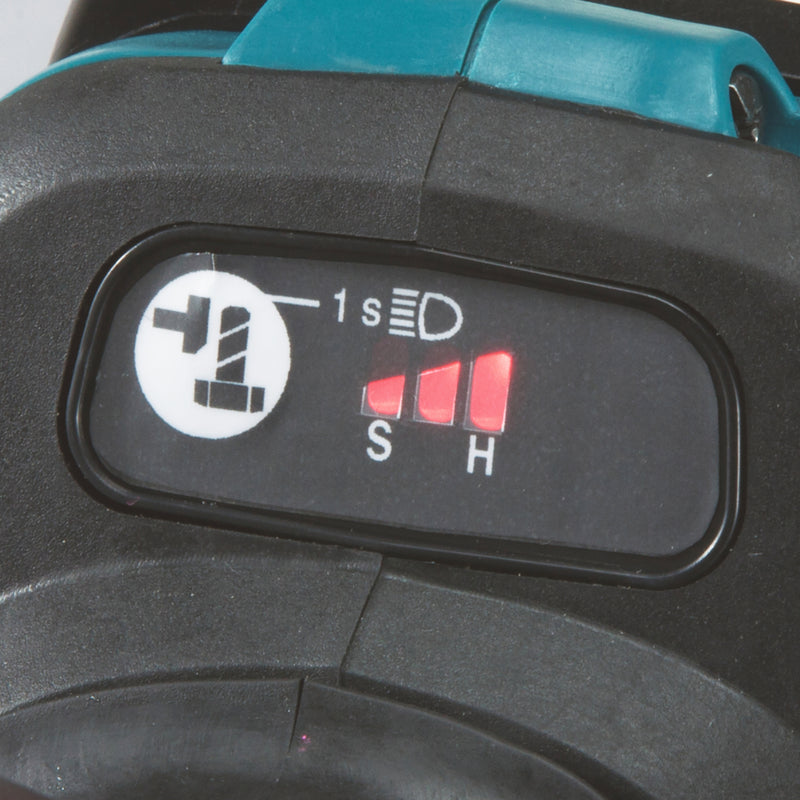 Akku Schlagschrauber 18V 1'050nm – 3/4'' 5AH
