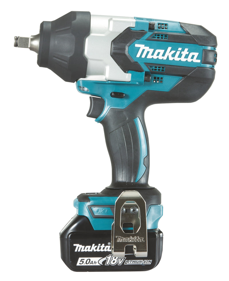 Akku Schlagschrauber 18V 1'050nm – 1/2" 5AH