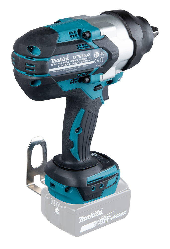 Akku Schlagschrauber 18V 1'050nm – 1/2" Standard