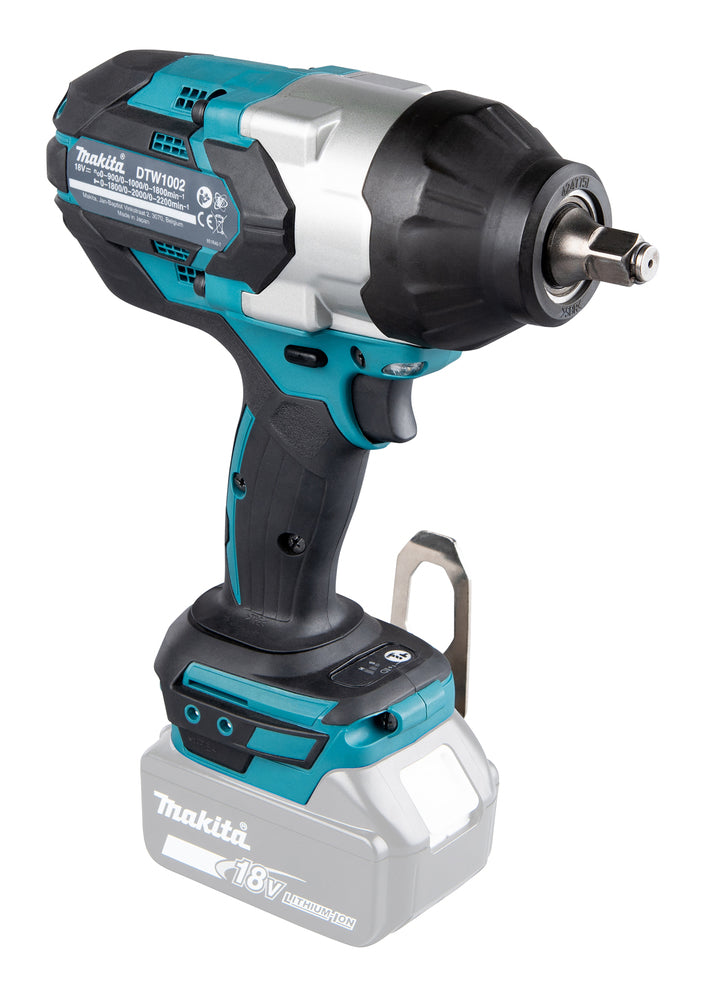 Akku Schlagschrauber 18V 1'050nm – 1/2" Standard