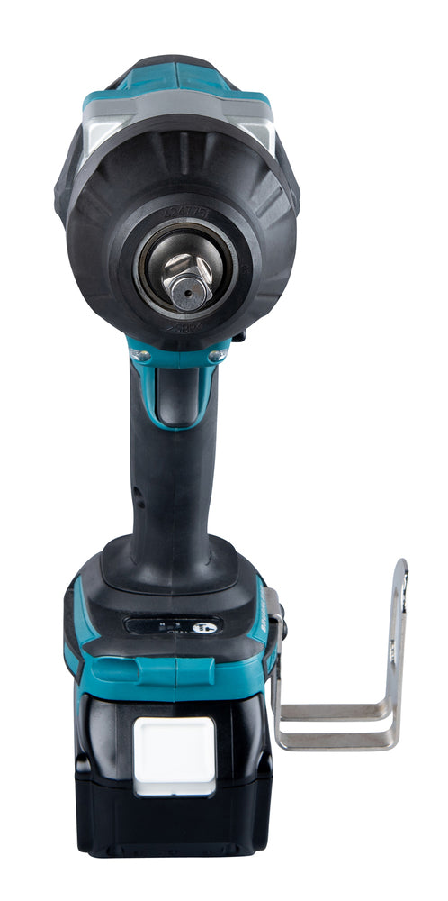 Akku Schlagschrauber 18V 1'050nm – 1/2" 5AH