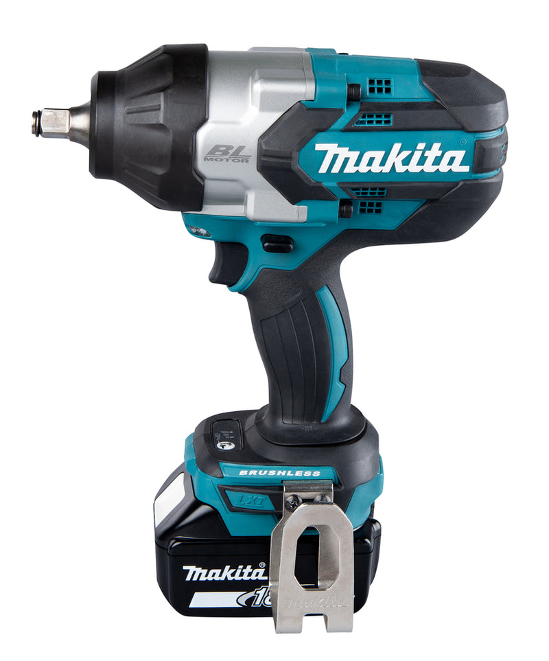 Akku Schlagschrauber 18V 1'050nm – 1/2" 5AH