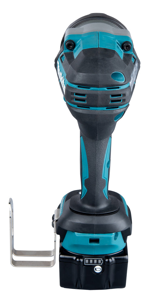 Akku Schlagschrauber 18V 1'050nm – 1/2" 5AH