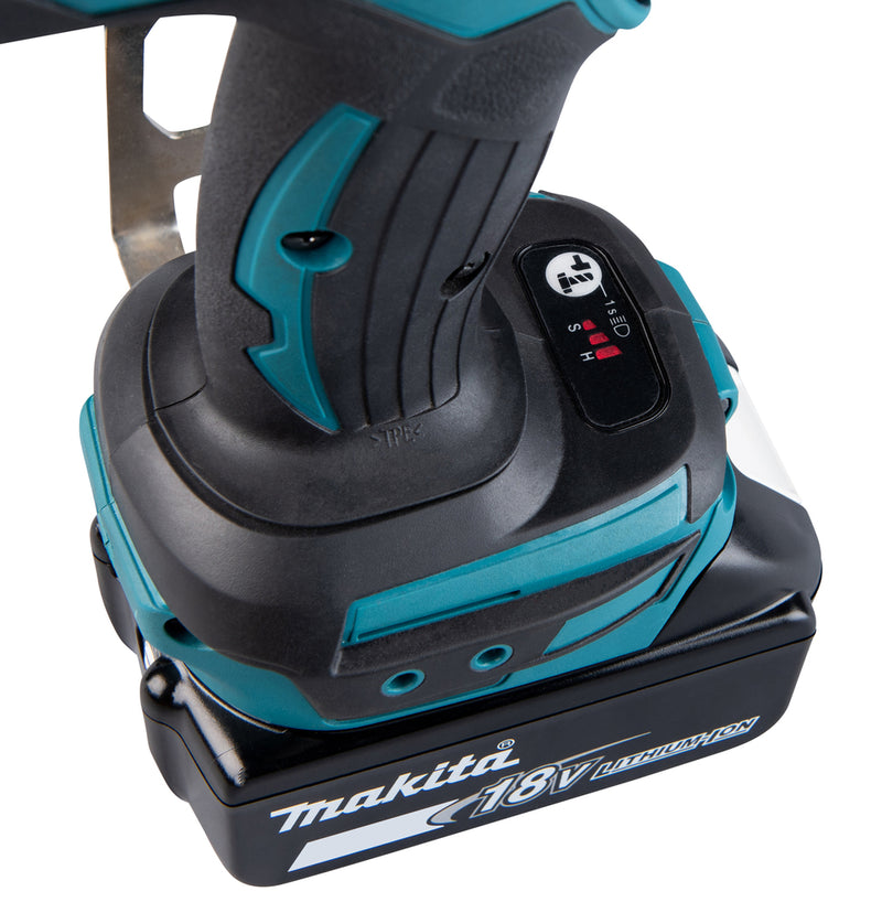 Akku Schlagschrauber 18V 1'050nm – 1/2" 5AH