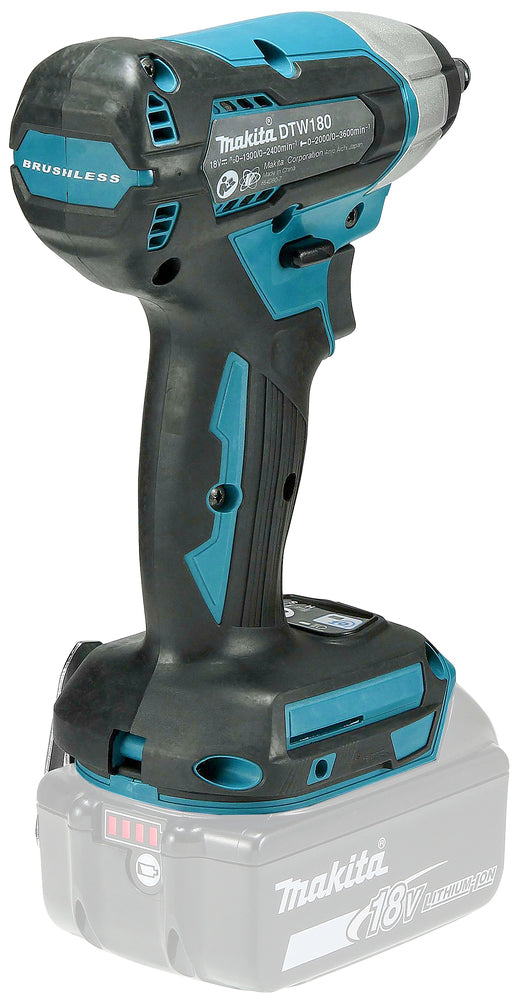 Akku-Schlagschrauber LXT® – 18V • 3/8" • 180 Nm • 0-2 400 min⁻¹