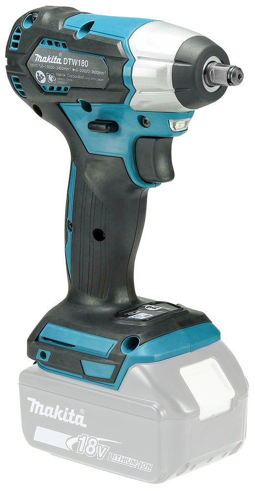 Akku-Schlagschrauber LXT® – 18V • 3/8" • 180 Nm • 0-2 400 min⁻¹