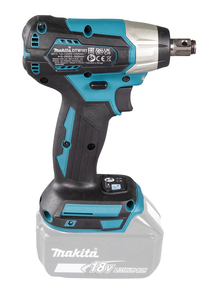 Akku-Schlagschrauber LXT® – 18V • 1/2" • 210 Nm • 0 - 2 400 min⁻¹