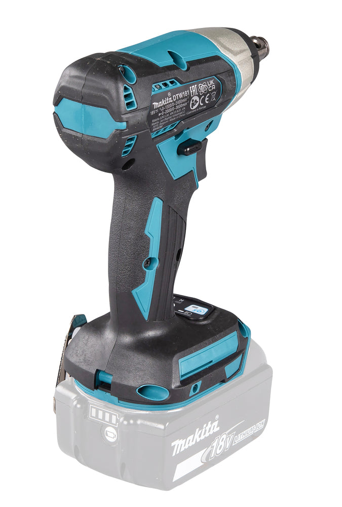 Akku-Schlagschrauber LXT® – 18V • 1/2" • 210 Nm • 0 - 2 400 min⁻¹
