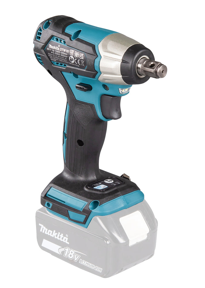 Akku-Schlagschrauber LXT® – 18V • 1/2" • 210 Nm • 0 - 2 400 min⁻¹