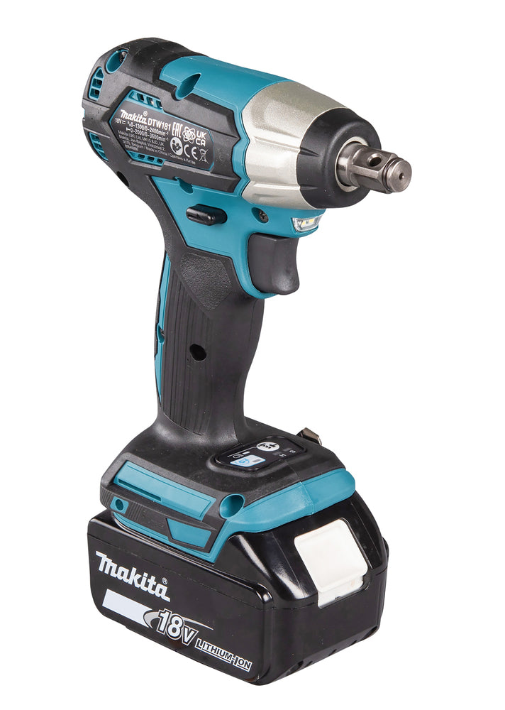 Akku-Schlagschrauber LXT® – 18V • 1/2" • 210 Nm • 0 - 2 400 min⁻¹