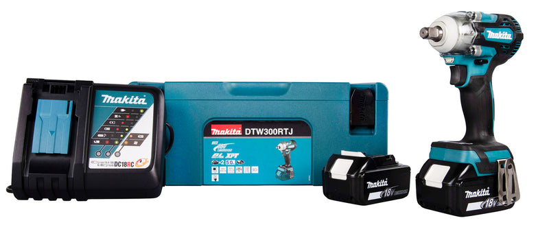 Akku-Schlagschrauber LXT® – 18V • 1/2" • 330 Nm • 0 – 3 200 min⁻¹