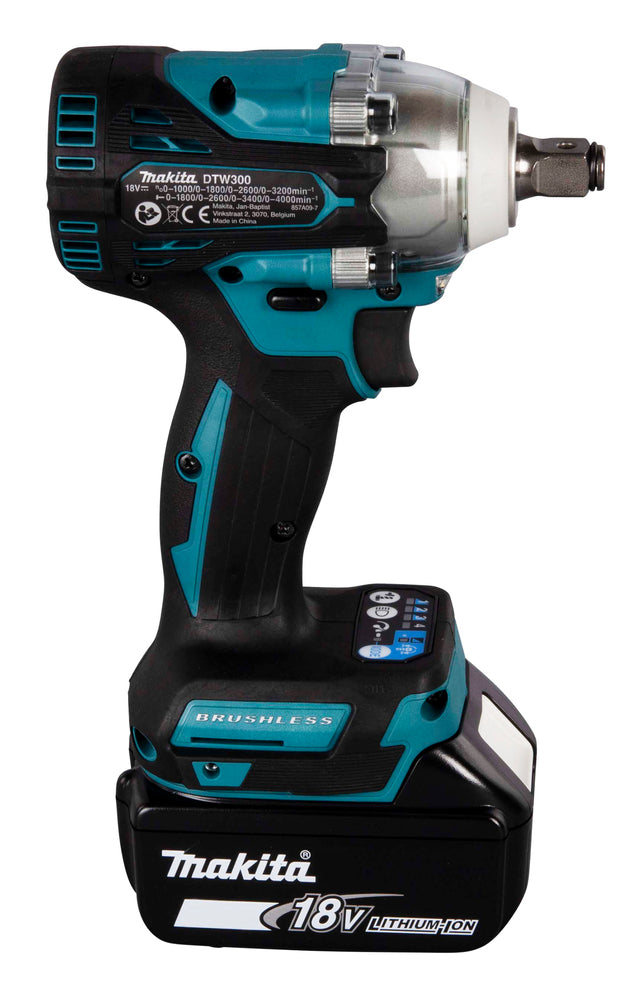 Akku-Schlagschrauber LXT® – 18V • 1/2" • 330 Nm • 0 – 3 200 min⁻¹