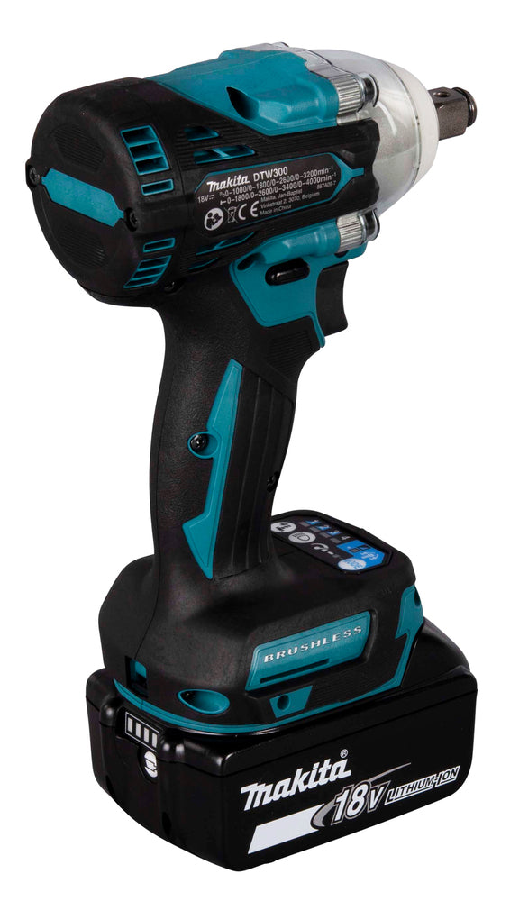 Akku-Schlagschrauber LXT® – 18V • 1/2" • 330 Nm • 0 – 3 200 min⁻¹
