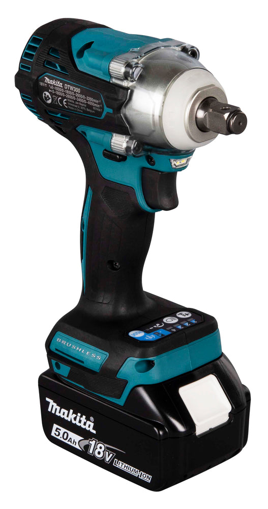 Akku-Schlagschrauber LXT® – 18V • 1/2" • 330 Nm • 0 – 3 200 min⁻¹
