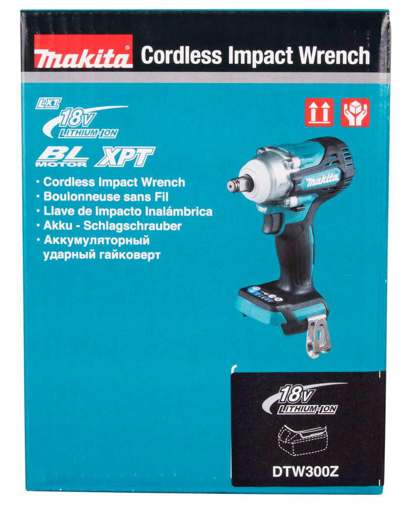 Akku-Schlagschrauber LXT® – 18V • 1/2" • 330 Nm • 0 – 3 200 min⁻¹