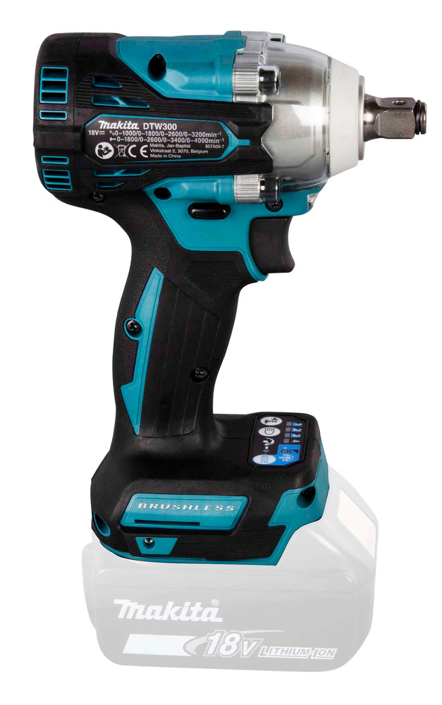 Akku-Schlagschrauber LXT® – 18V • 1/2" • 330 Nm • 0 – 3 200 min⁻¹