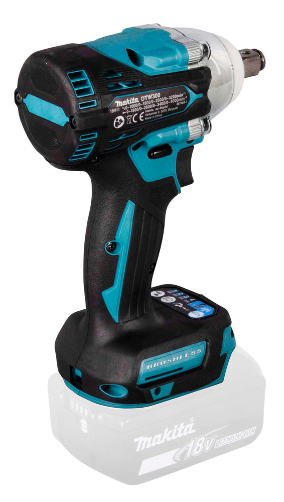 Akku-Schlagschrauber LXT® – 18V • 1/2" • 330 Nm • 0 – 3 200 min⁻¹