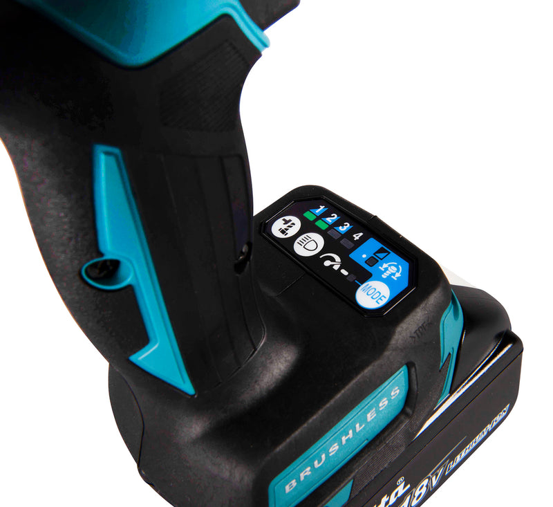 Akku-Schlagschrauber LXT® – 18V • 1/2" • 330 Nm • 0 – 3 200 min⁻¹