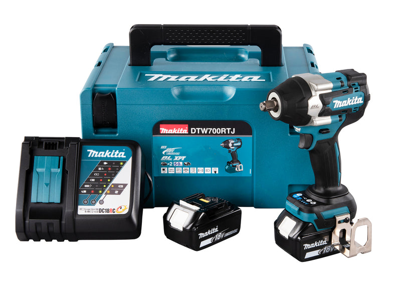 Akku-Schlagschrauber LXT® – 18V • 1/2" • 700 Nm • 0 – 2 200 min⁻¹