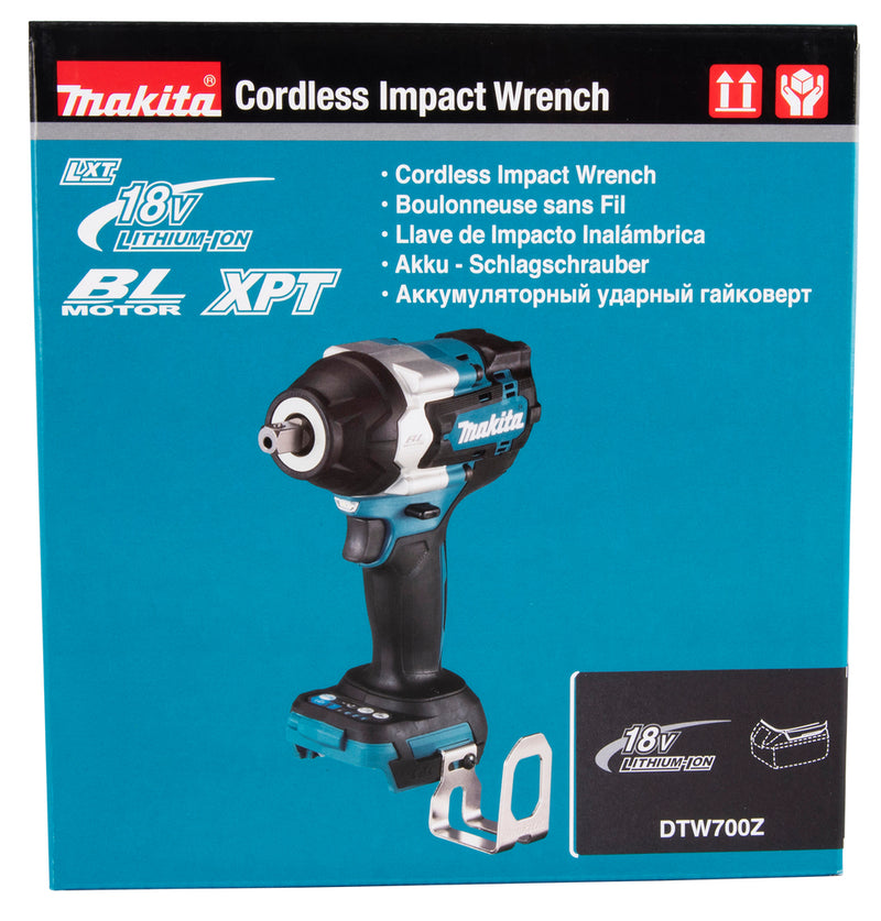 Akku-Schlagschrauber LXT® – 18V • 1/2" • 700 Nm • 0 – 2 200 min⁻¹