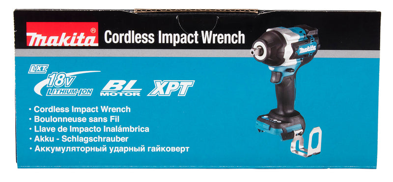 Akku-Schlagschrauber LXT® – 18V • 1/2" • 700 Nm • 0 – 2 200 min⁻¹